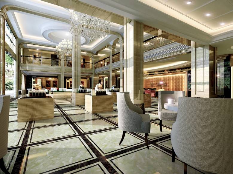 20191222/5dfed291b6c22.jpg 寶雞酒店大堂.jpg