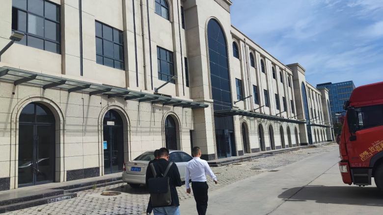 20221018/634e9d844a97c.jpg 博菲克設(shè)計師參觀延安新酒店項目.jpg